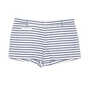 Gap Striped Shorts Sz 6
